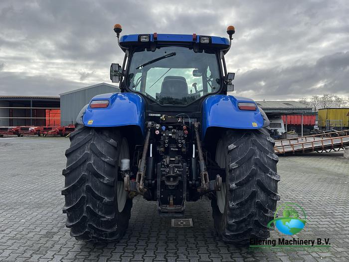 Used 2007 New Holland T7050 PC