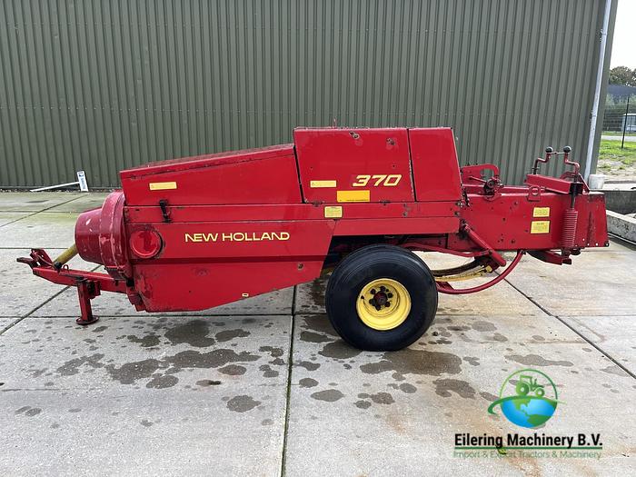 Used 1985 New Holland 370