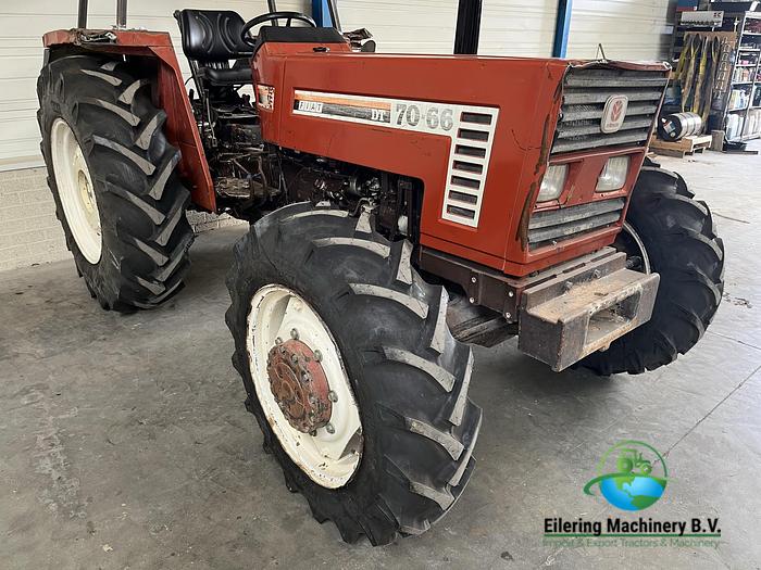 Used 1990 Fiat 70-66 DT