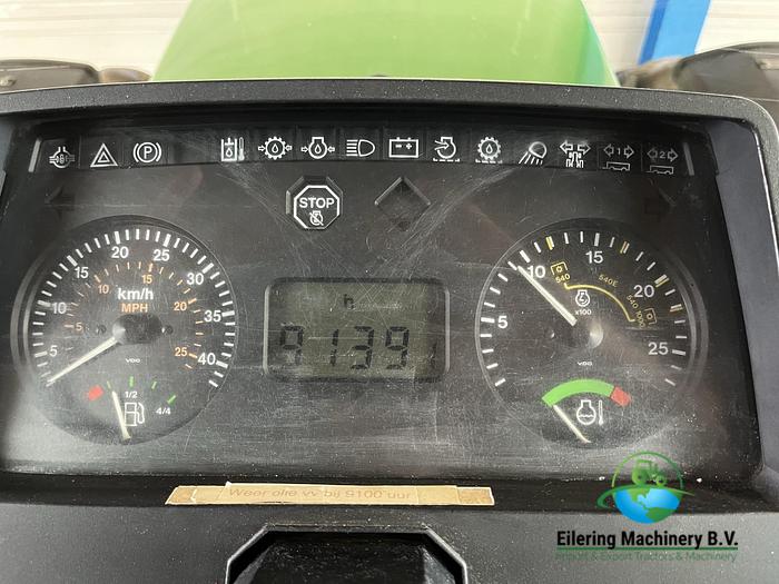 Used 1996 John Deere 6400