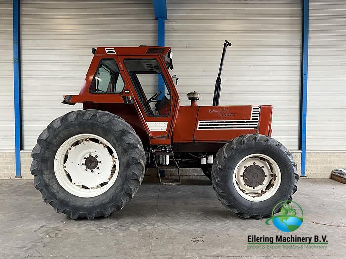 Used 1984 Fiat 1380 DT