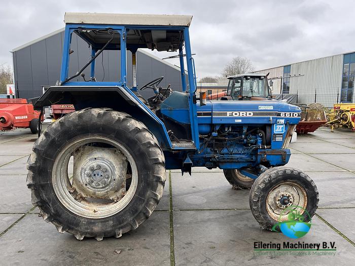 Used 1990 Ford 6610