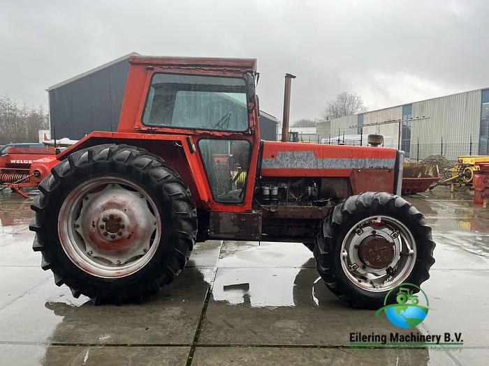 Used 1982 Massey Ferguson 595