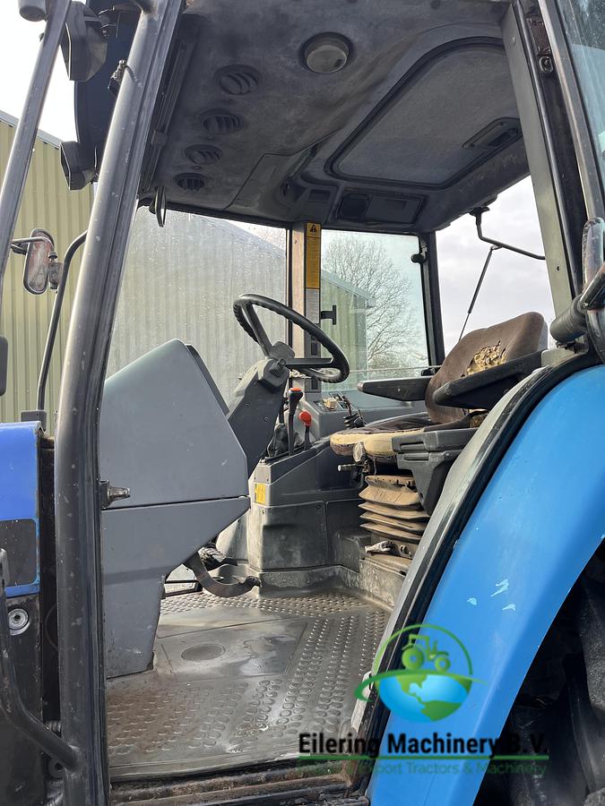 Used 1997 New Holland / Ford 7840 SL 12x12