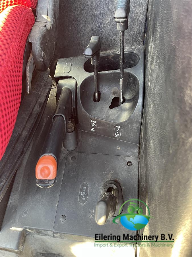 Used 2001 Fiat / New Holland 110-90 DT