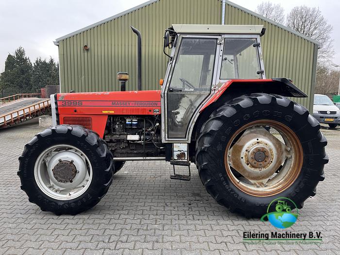 Used 1995 Massey Ferguson 399