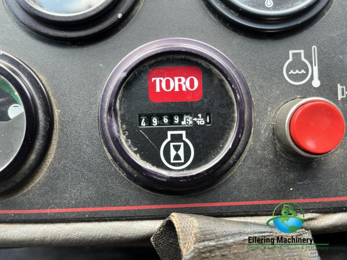 Used 2003 Toro Groundmaster 3000-D