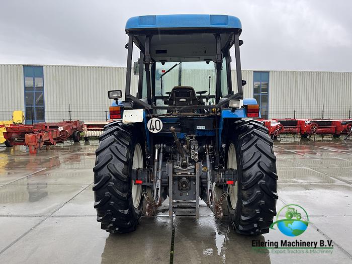 Used 1999 New Holland TS90 SL