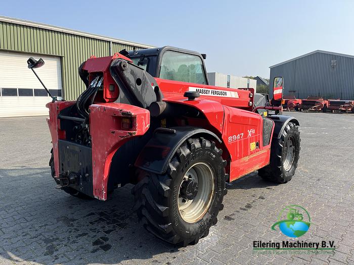 Used 2009 Massey Ferguson 8947