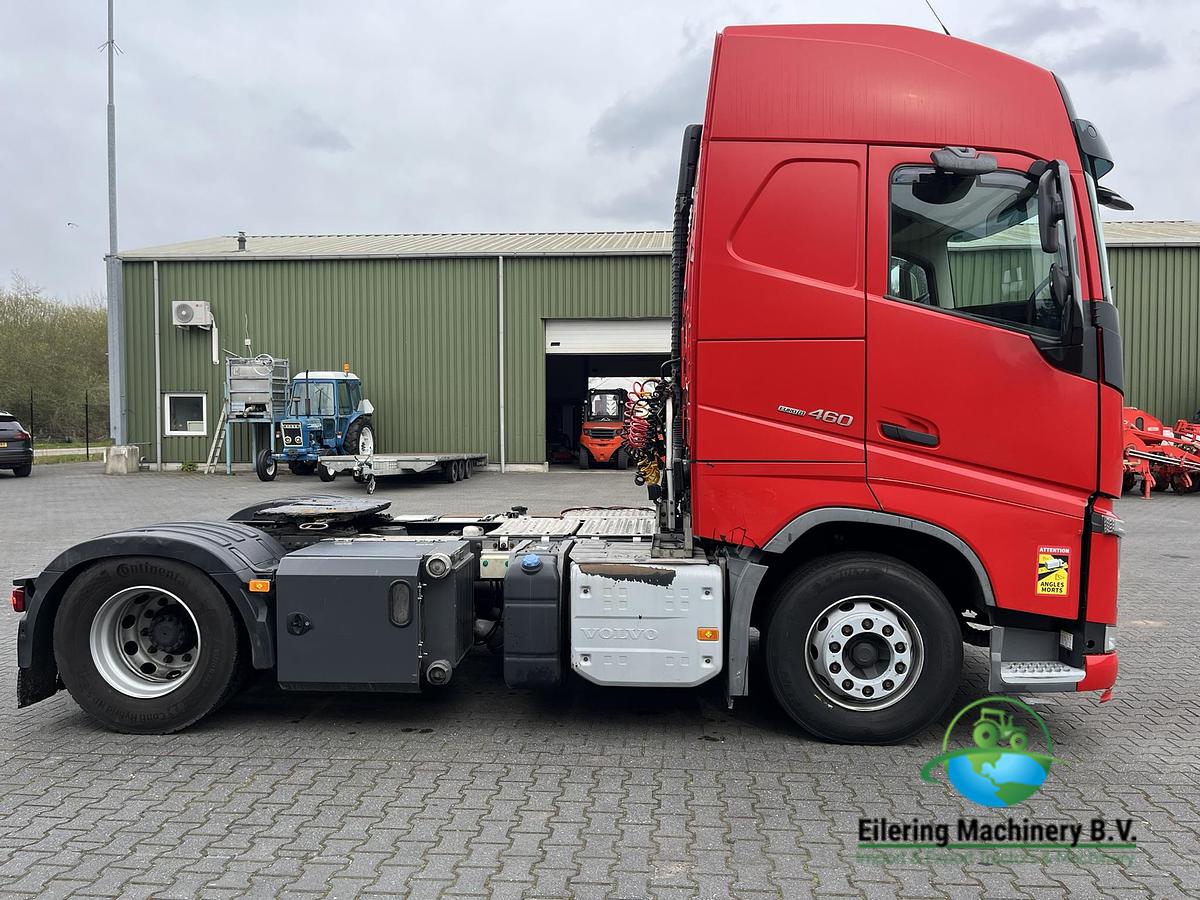 Used 2015 Volvo FH 460 + PTO