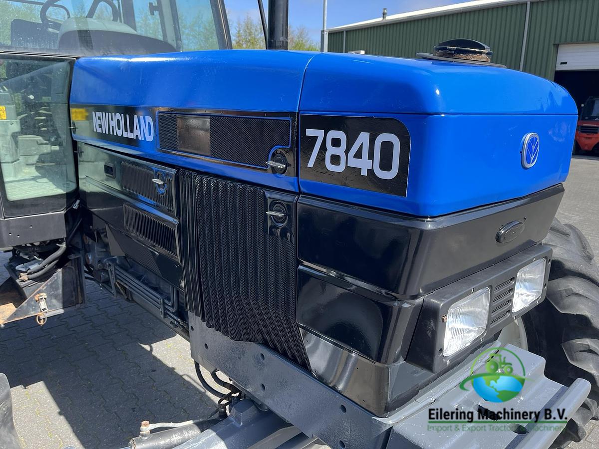 Used 1997 New Holland / Ford 7840 SL 12x12