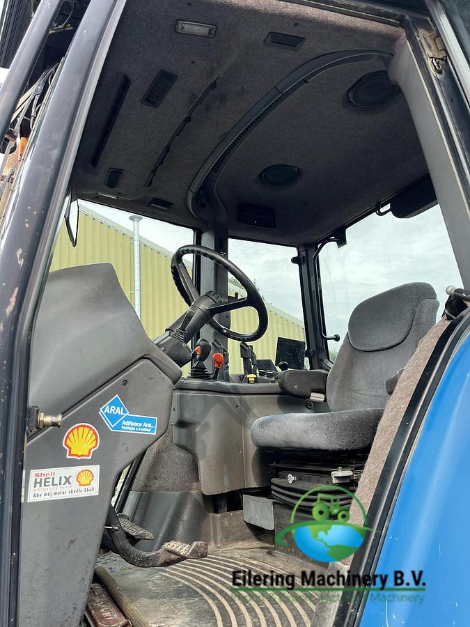 Used 1993 Ford 8870 / Fiat G210