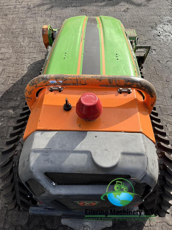 Used 2018 Green Climber LV300 Remote controlled mower