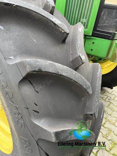 Used 1998 John Deere 7810