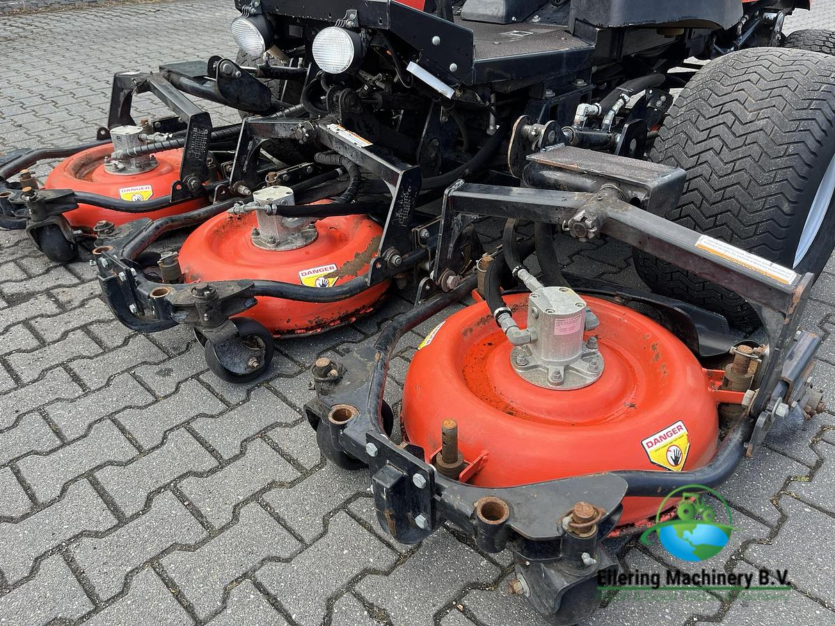 Used 2008 Jacobsen AR-5