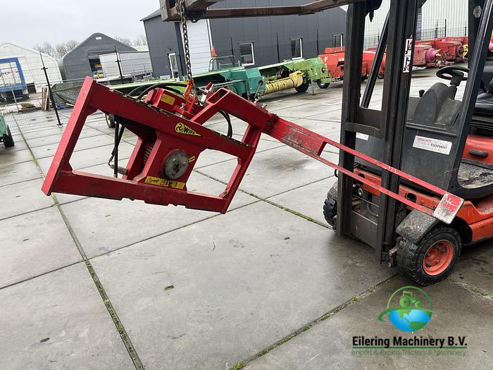 Used 2017 Wifo K54C-O-L kistenkantelaar kantelaar rotator