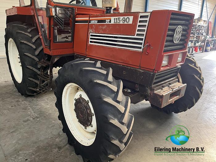 Used 1986 Fiat 115-90 DT