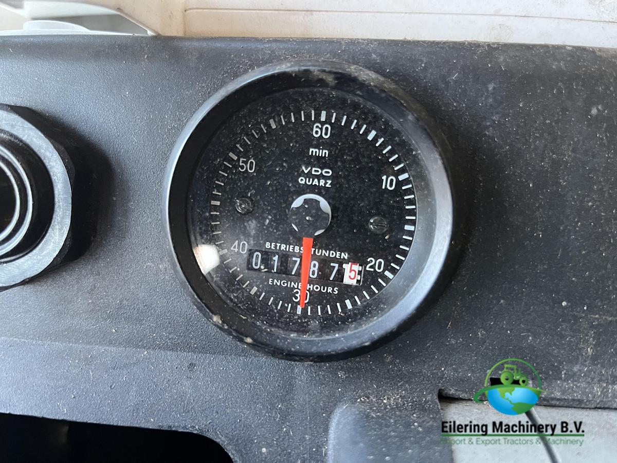 Used 1991 Claas Dominator 88 SL