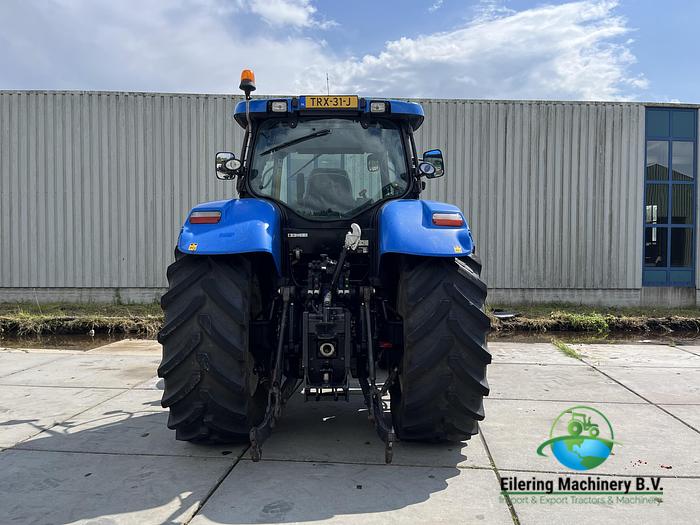 Used 2007 New Holland T7040 PC