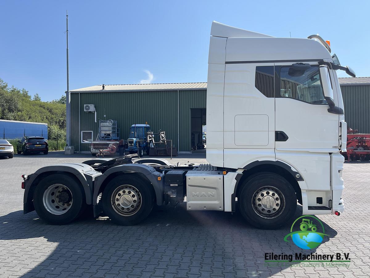 Used 2021 MAN TGX 26.510