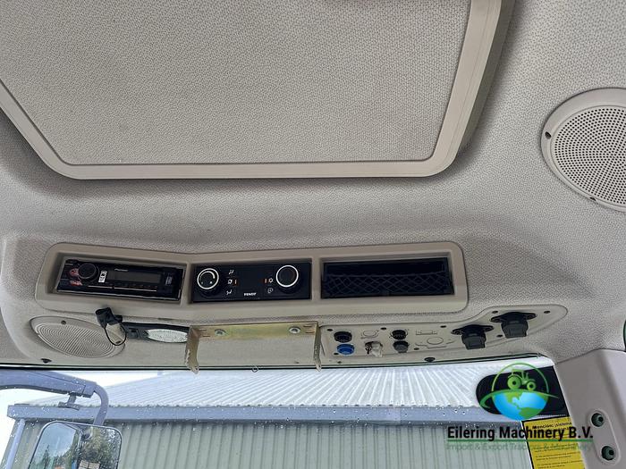 Used 2013 Fendt 718 SCR Vario