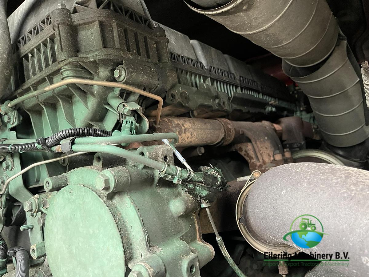 Used 2015 Volvo FH 460 + PTO