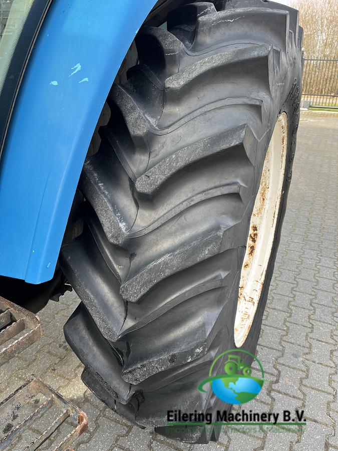 Used 1997 New Holland / Ford 7840 SL 12x12