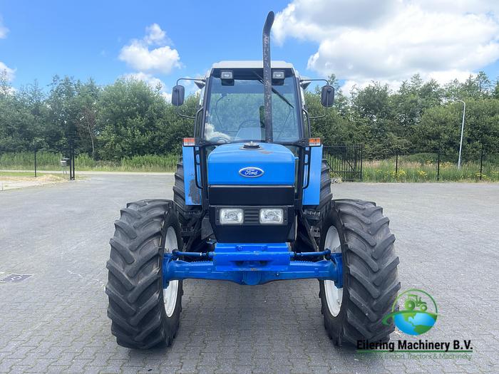 Used 1994 Ford 7840 SL