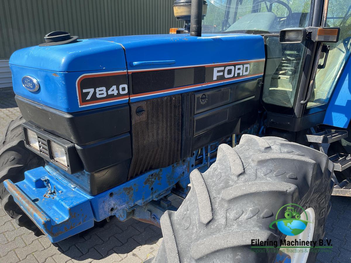 Used 1994 Ford 7840 SL 12x12