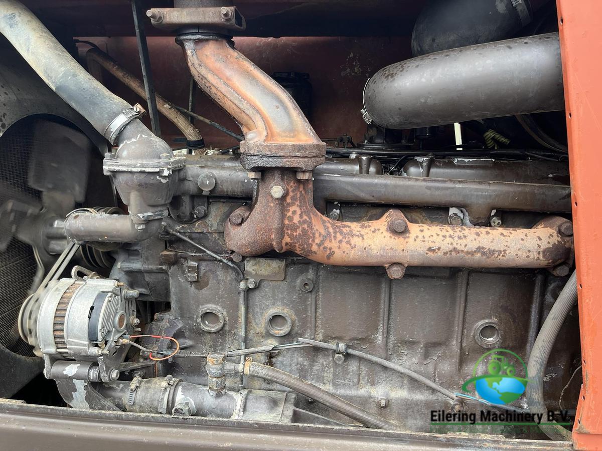 Used 1985 Fiat 1580 DT