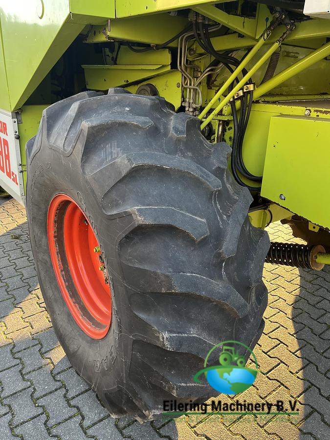 Used 1991 Claas Dominator 88 SL