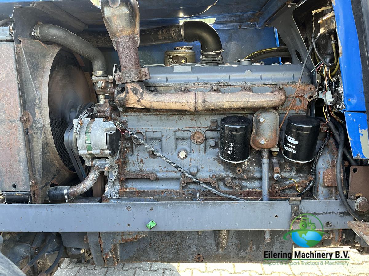 Used 2001 Fiat / New Holland 110-90 DT