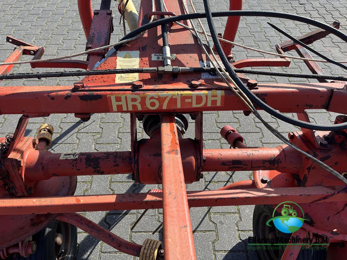 Used 1995 Niemeyer HR 671-DH