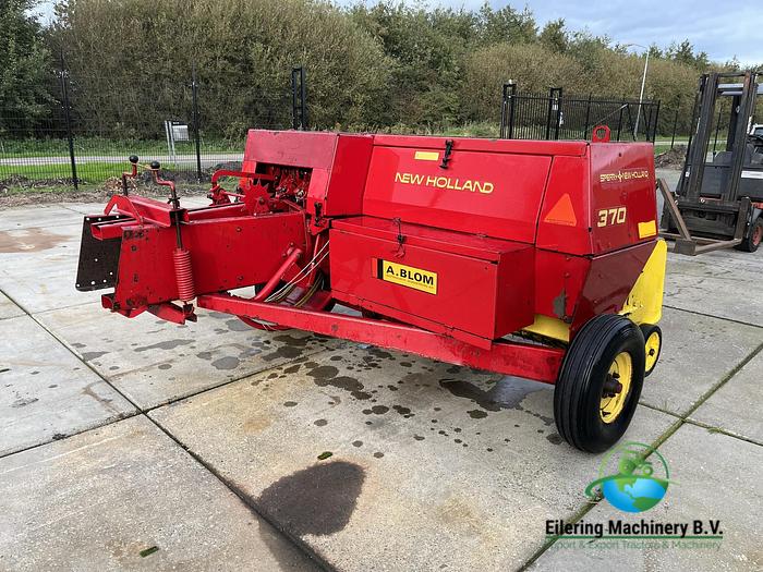 Used 1985 New Holland 370