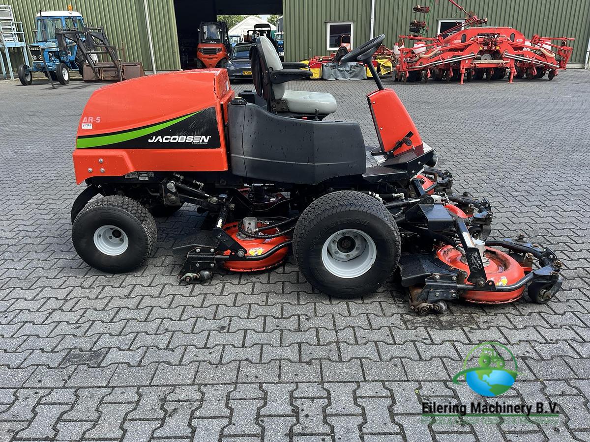 Used 2008 Jacobsen AR-5