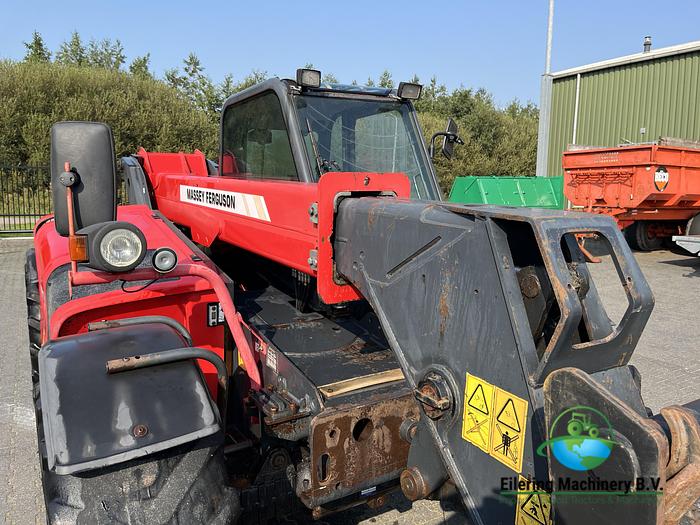 Used 2009 Massey Ferguson 8947