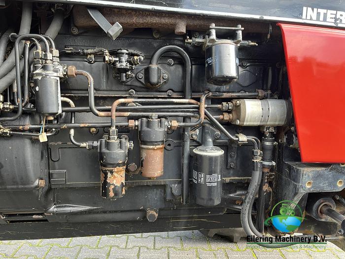 Used 1989 Case IH International 1056 XL