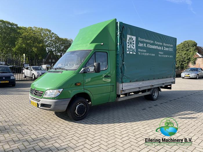 Used 2003 Mercedes Sprinter 416 CDI