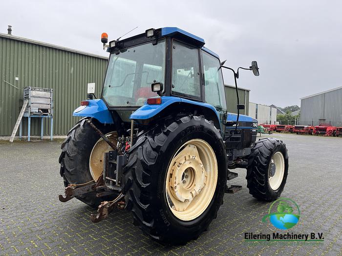 Used 1997 Ford / New Holland 7840 SL