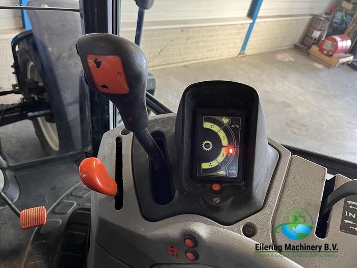 Used 2012 New Holland T6.175