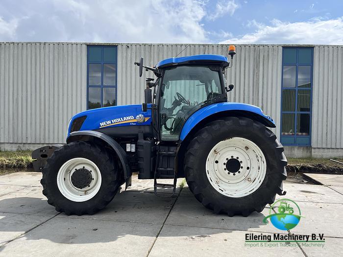 Used 2007 New Holland T7040 PC