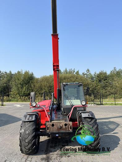 Used 2009 Massey Ferguson 8947