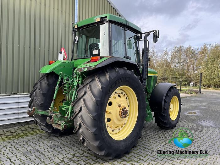 Used 1998 John Deere 7810