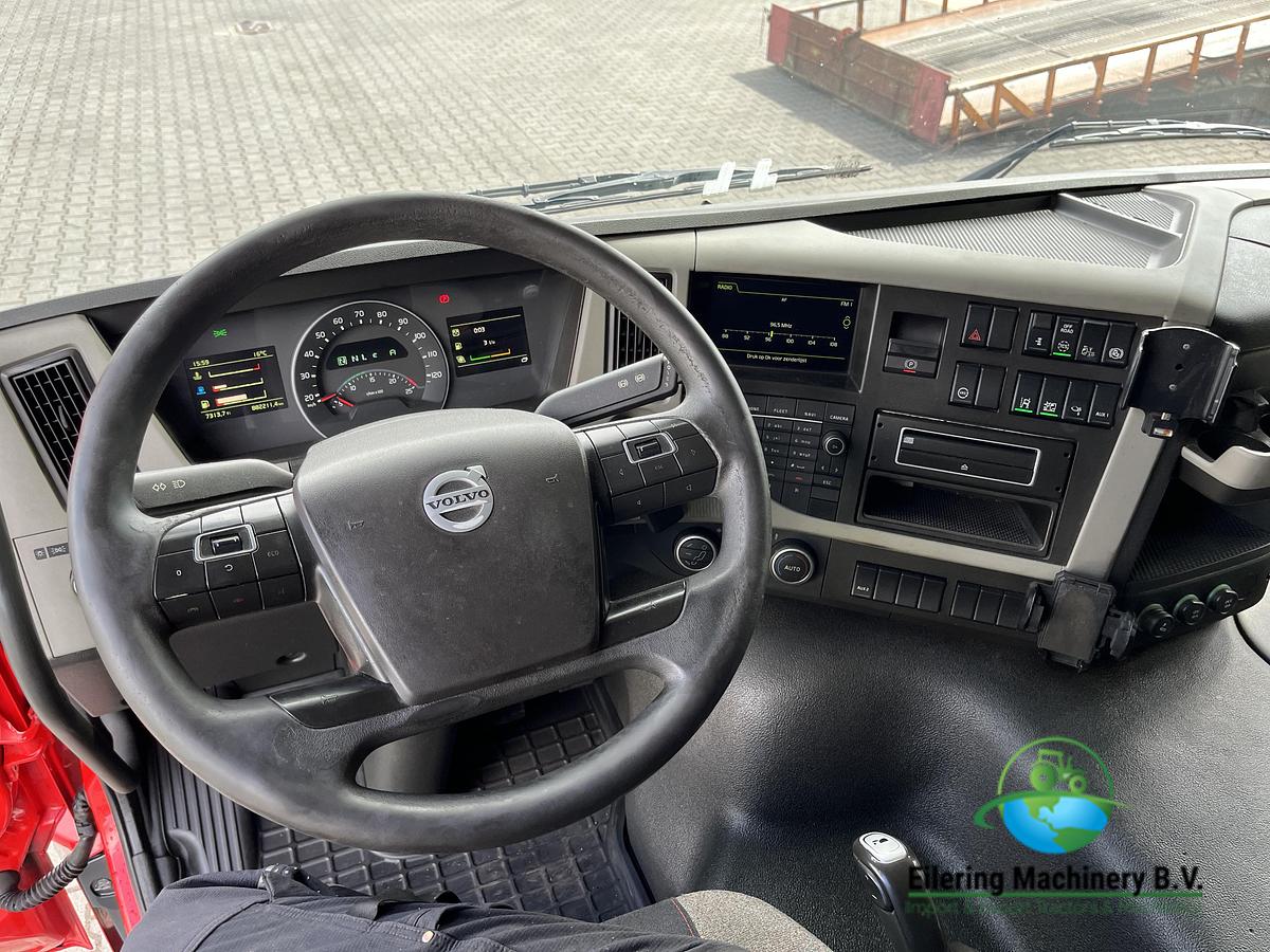 Used 2017 Volvo FM460 + PTO