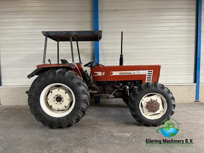 Used 1990 Fiat 70-66 DT
