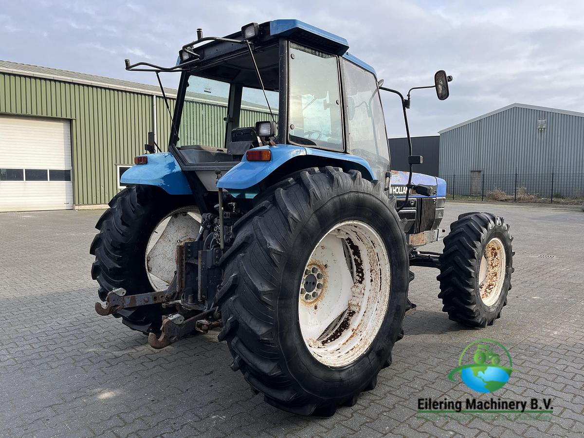 Used 1997 New Holland / Ford 7840 SL 12x12