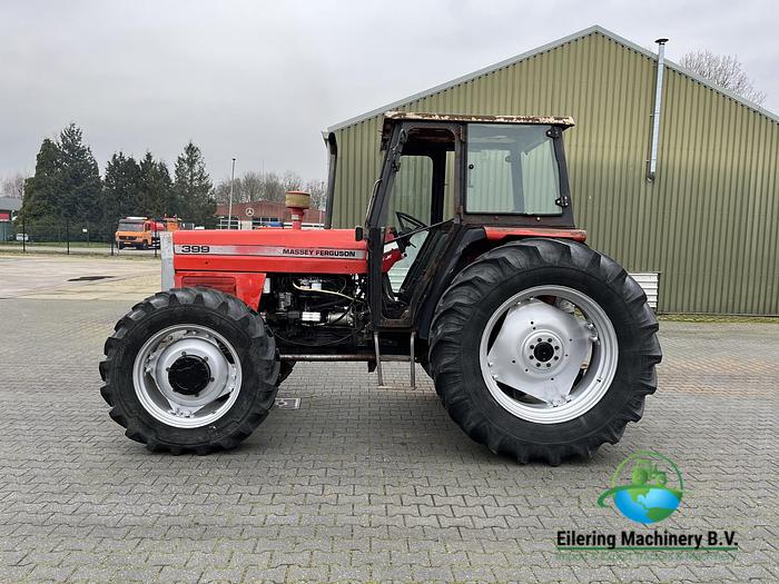 Used 1993 Massey Ferguson 399