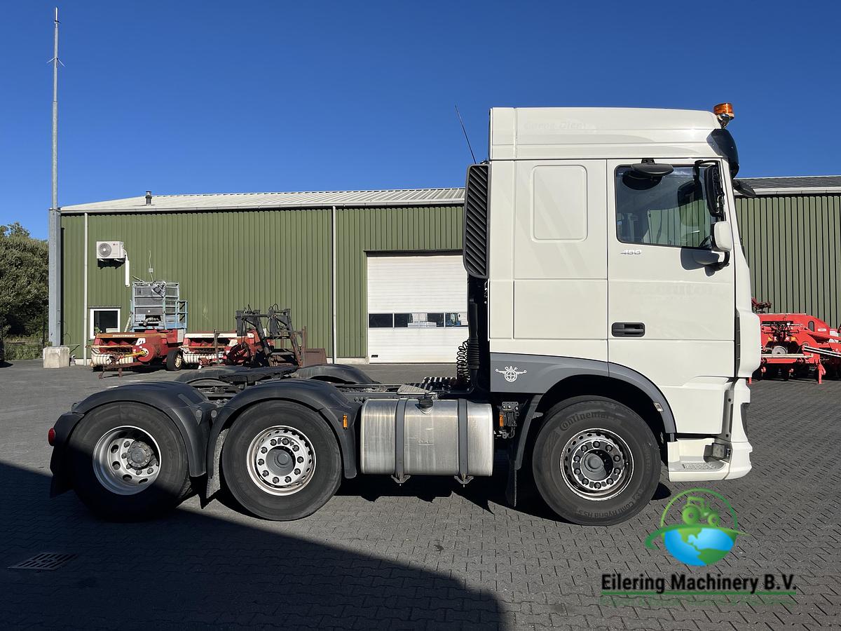 Used 2018 DAF XF480 FTG 6x2