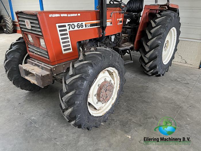 Used 1990 Fiat 70-66 DT