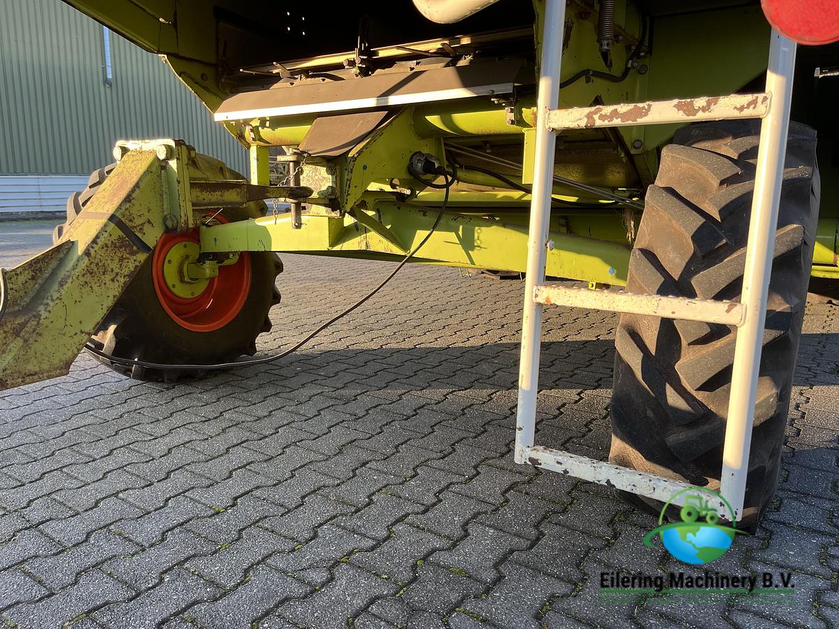 Used 1991 Claas Dominator 88 SL